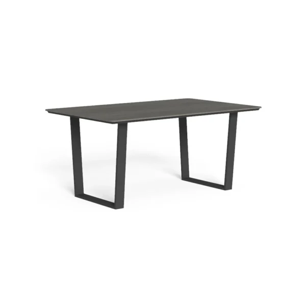 Alabama Alu Dining Table 160×90