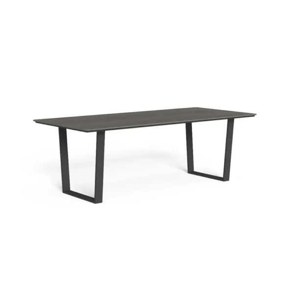 Alabama Alu Big Dining Table