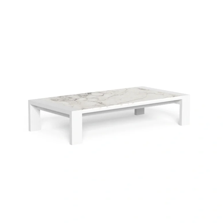 Argo//Alu 157×80 coffee table