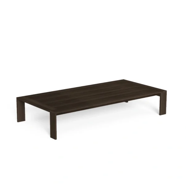 Argo Wood Small Coffee Table