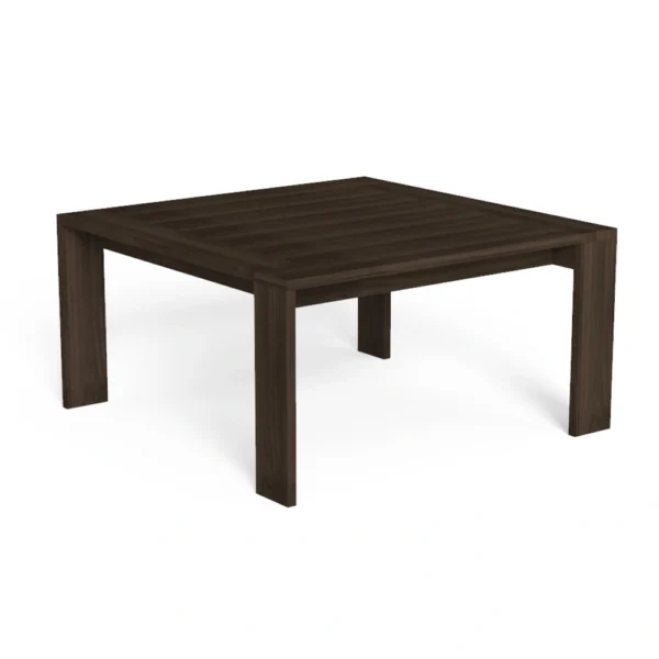 Argo Wood Squared dining table