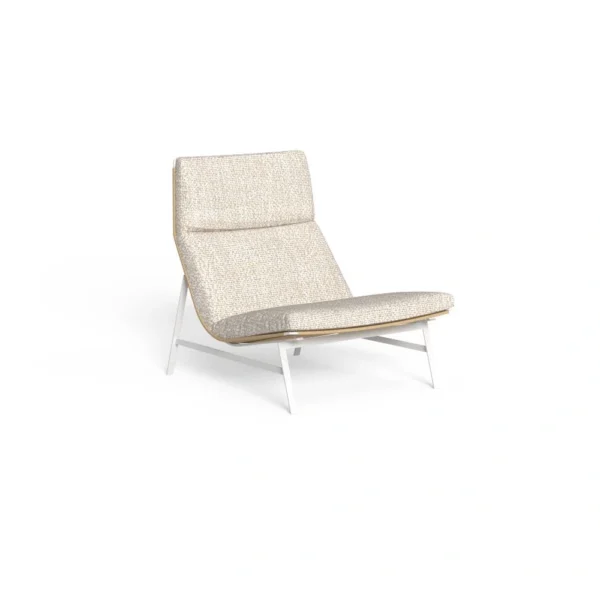 Allure Lounge Armchair Hight Backrest