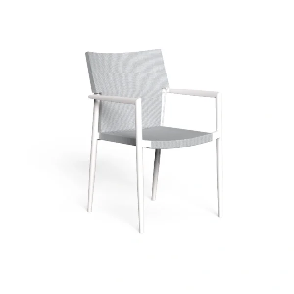 Adam Dining Armchair – Comfortable Design