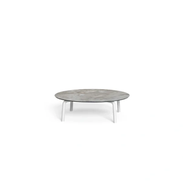 CleoSoft Alu Large Coffee Table