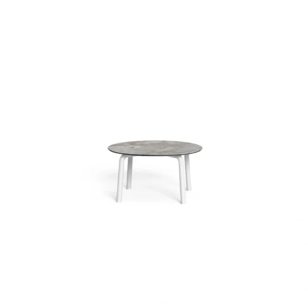 CleoSoft Alu Medium Coffee Table