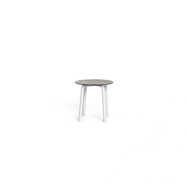 CleoSoft Alu Small Coffee Table