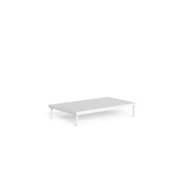 CleoSoft Alu Coffee Table