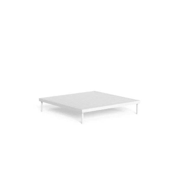 CleoSoft Alu Squared Coffee Table