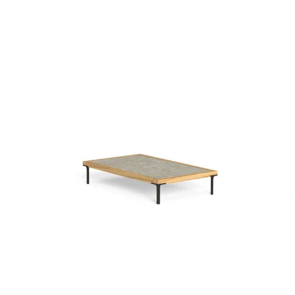 CleoSoft Wood coffee table