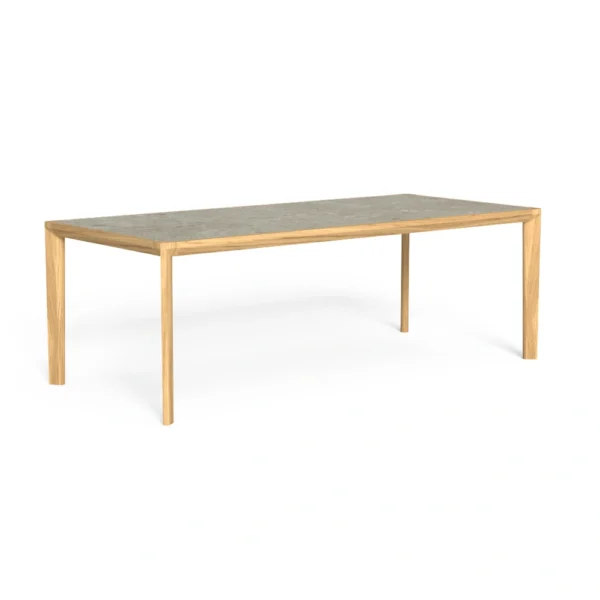 CleoSoft Wood Small Dining Table