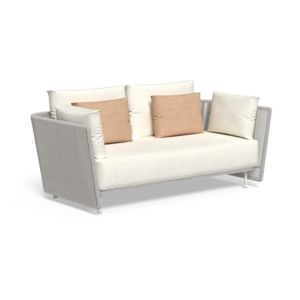 Coral two seater sofa