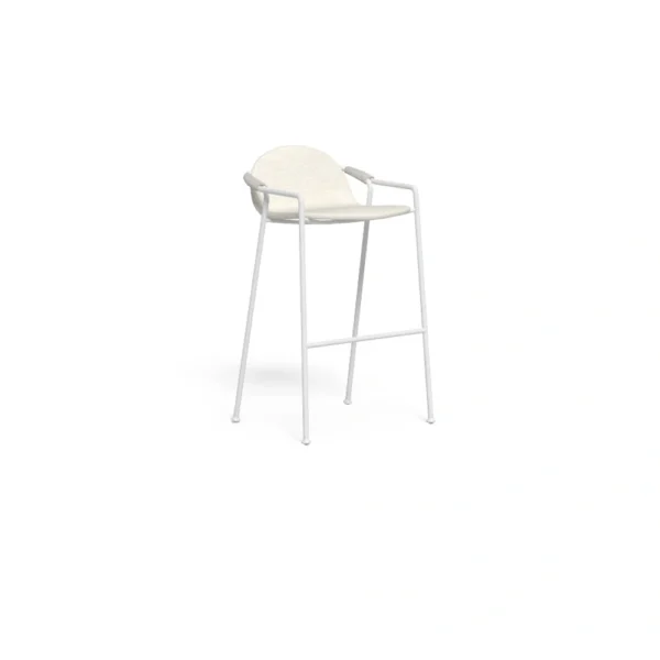 Coral Bar Stool