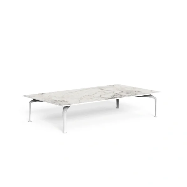 Cruise alu Large Coffee Table