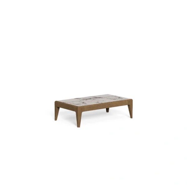 Cruise Teak Small Coffee Table