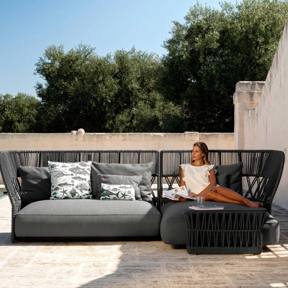 Cliff Dèco Pouf 3 Cliff Dèco Pouf - Image 3