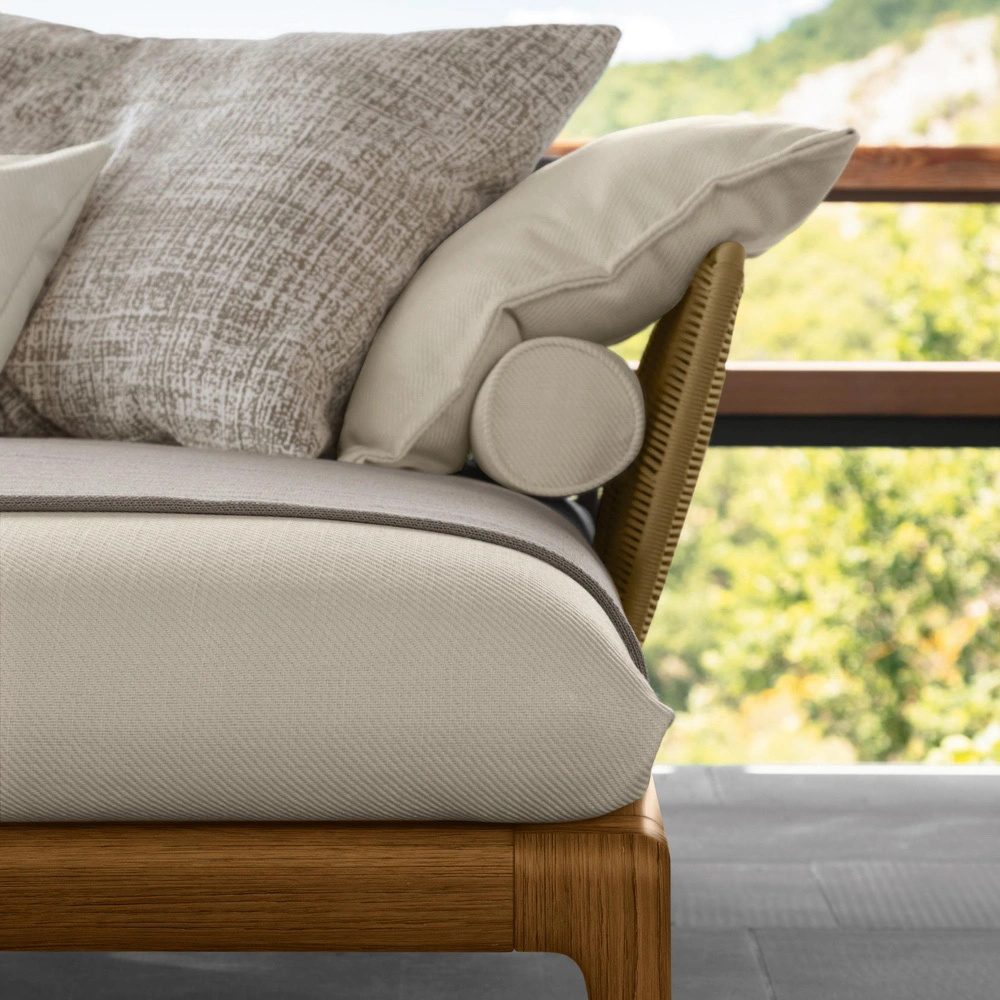 Cruise//Teak 3 seater Sofa 9 Cruise//Teak 3 seater Sofa - Image 9