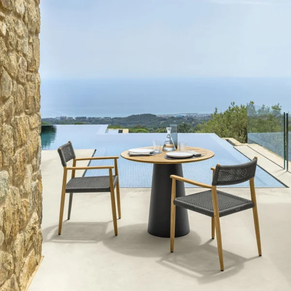 Dolcevita Dining Table - Image 7