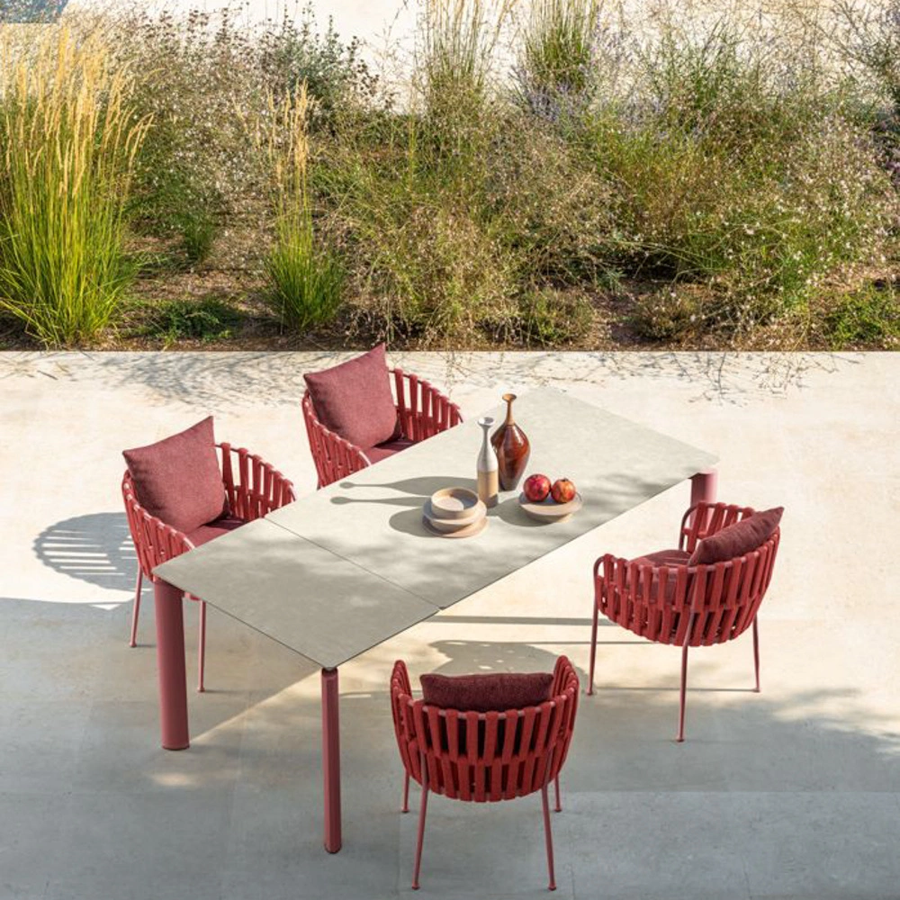 Frame Dining armchair 5 Frame Dining armchair - Image 5