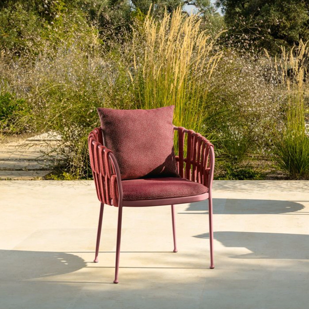 Frame Dining armchair 4 Frame Dining armchair - Image 4