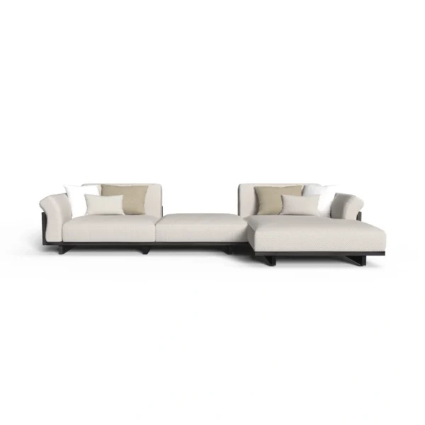 Argo Wood Modular Sofa