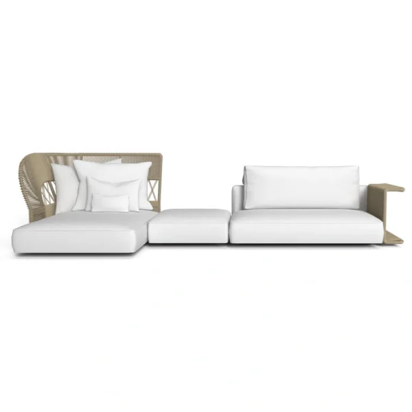 Cliff Deco Modular Sofa