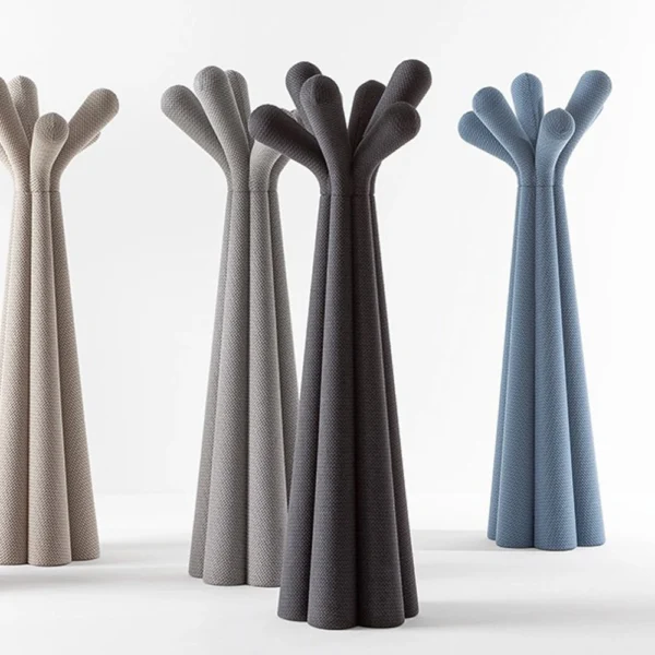 Anemone coat rack