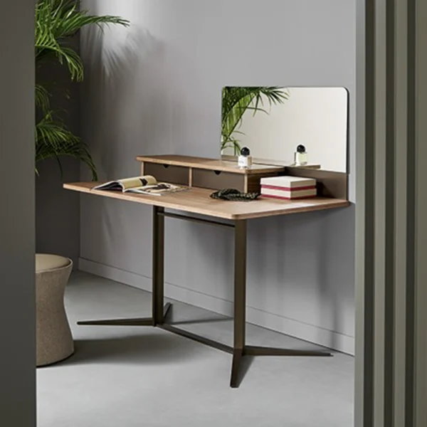 vanity nelson home office