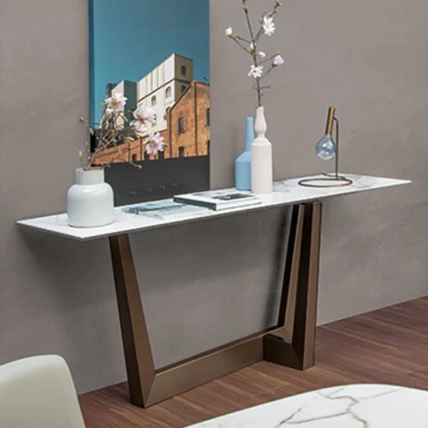 Bonaldo art console