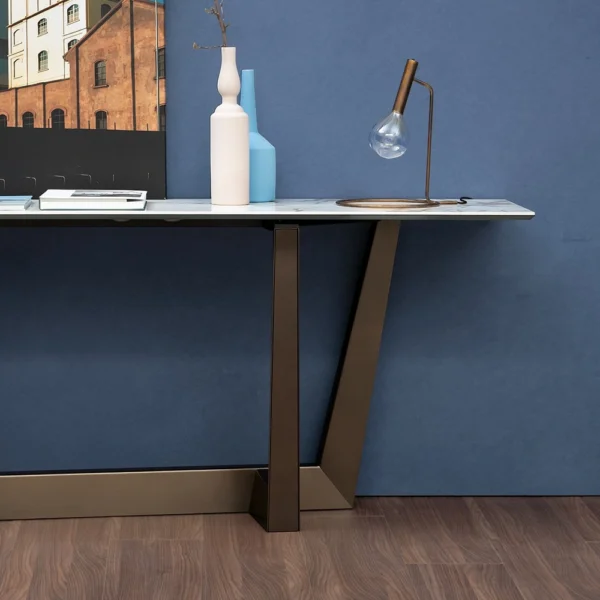 Bonaldo art console