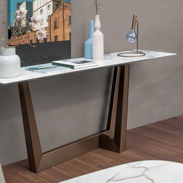 Bonaldo art console