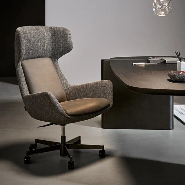 newton office armchair