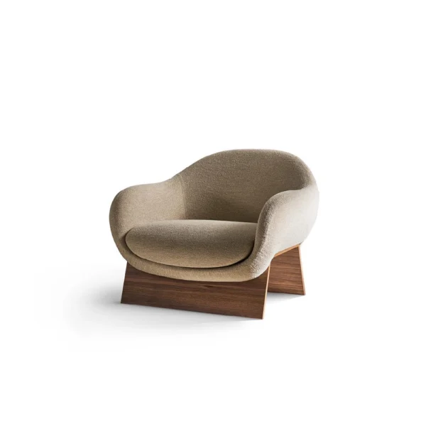 Boolean armchair poltrone