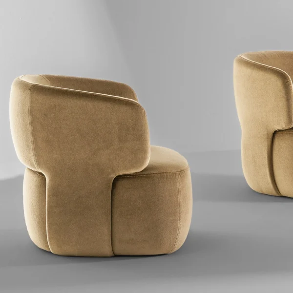 doge poltrone armchair