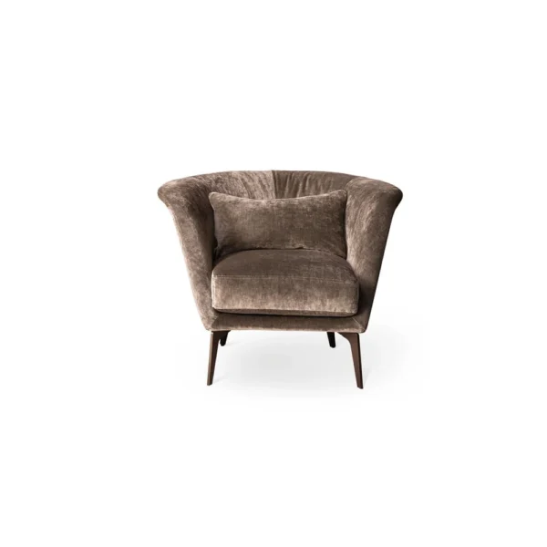 The Lovy armchair low