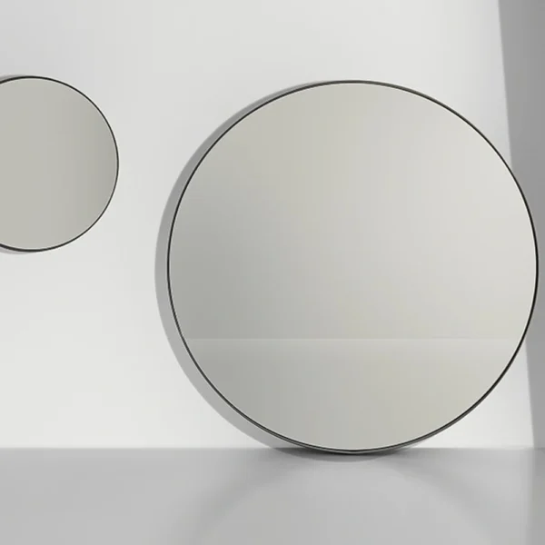 Adone round mirror