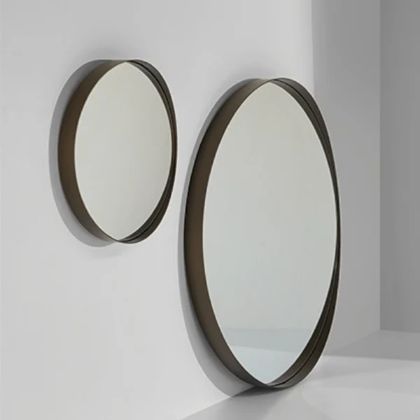 Adone round mirror