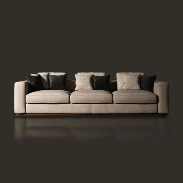 Eclipse 3 Seater Sofa Standard - Image 3