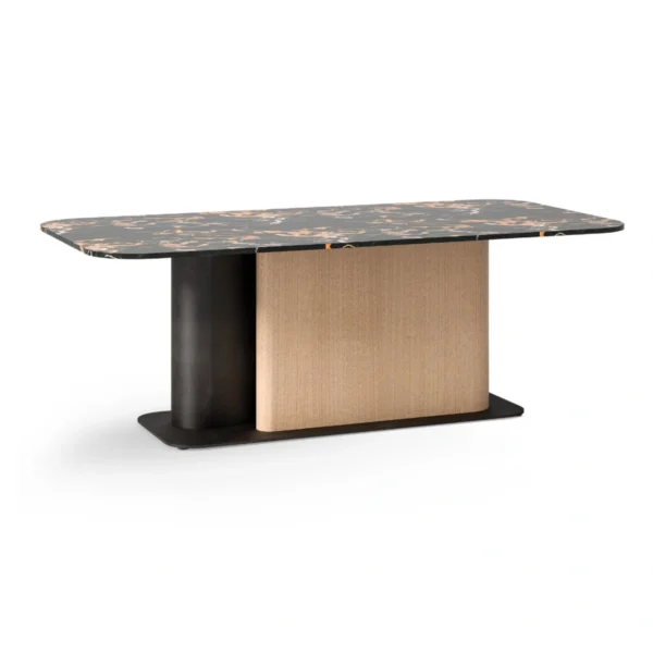 sesto senso rectangular dining table cprn homood 5