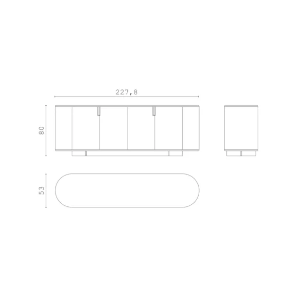 shapes irving low sideboard cprn homood 3