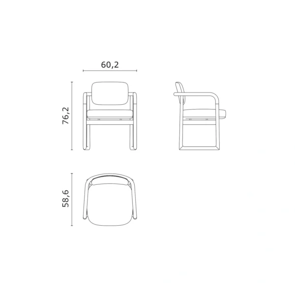 Shapes Maiori S Chair - Image 5