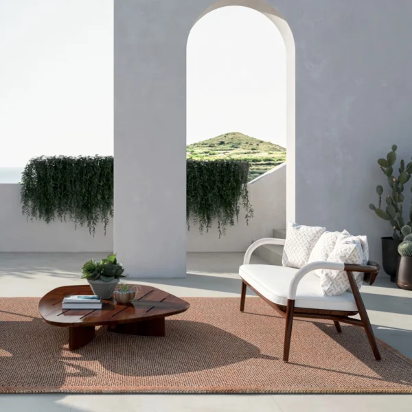 shapes outdoor felipe coffee table cprn homood