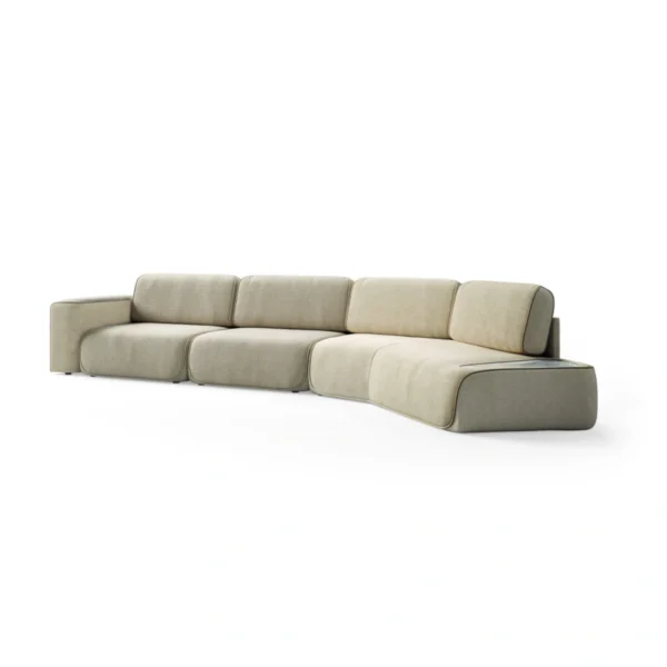 Starlight Small Modular Sofa