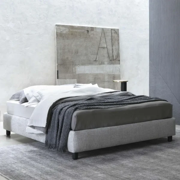 Sommier - Double Bed 1