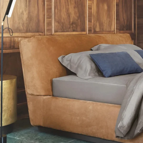 Gentleman Low headboard 2