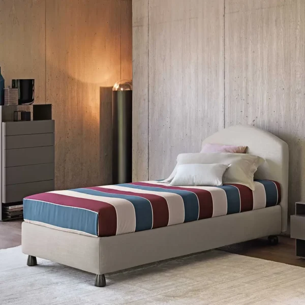 Magnolia - Single Bed 2