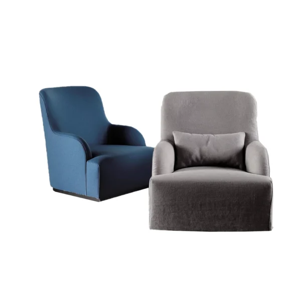 LIU ARMCHAIR