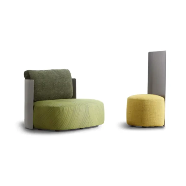 Pierre Shell - Armchairs