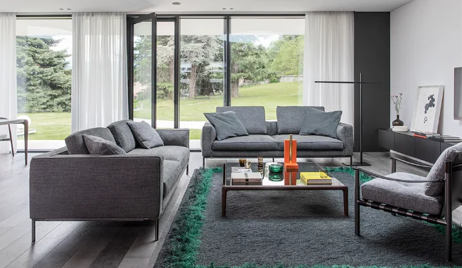 Icon Modular Sofa 7 Icon Modular Sofa - Image 7