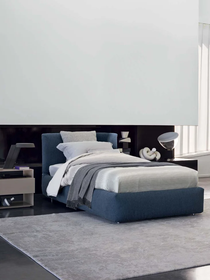 Merkurio Single Bed 6 Merkurio Single Bed - Image 6