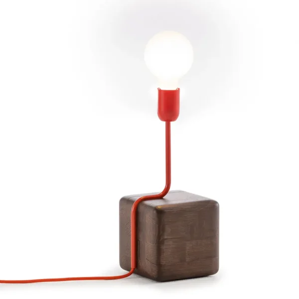 Filo Rosso Table Lamp